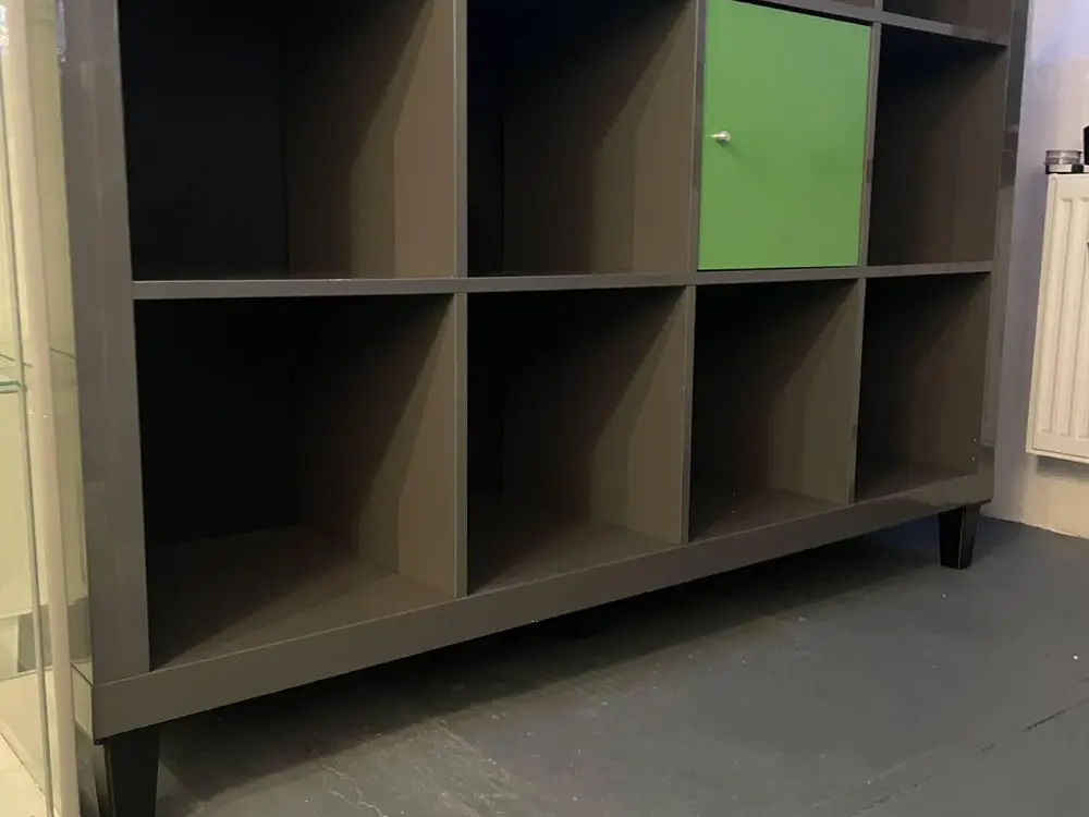 IKEA Kallax Bein