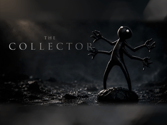 The Collector - Hollow Knight Miniature