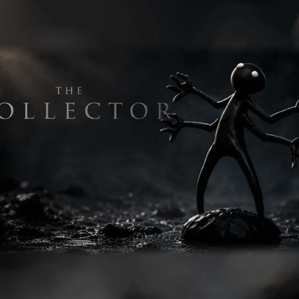 The Collector - Hollow Knight Miniature