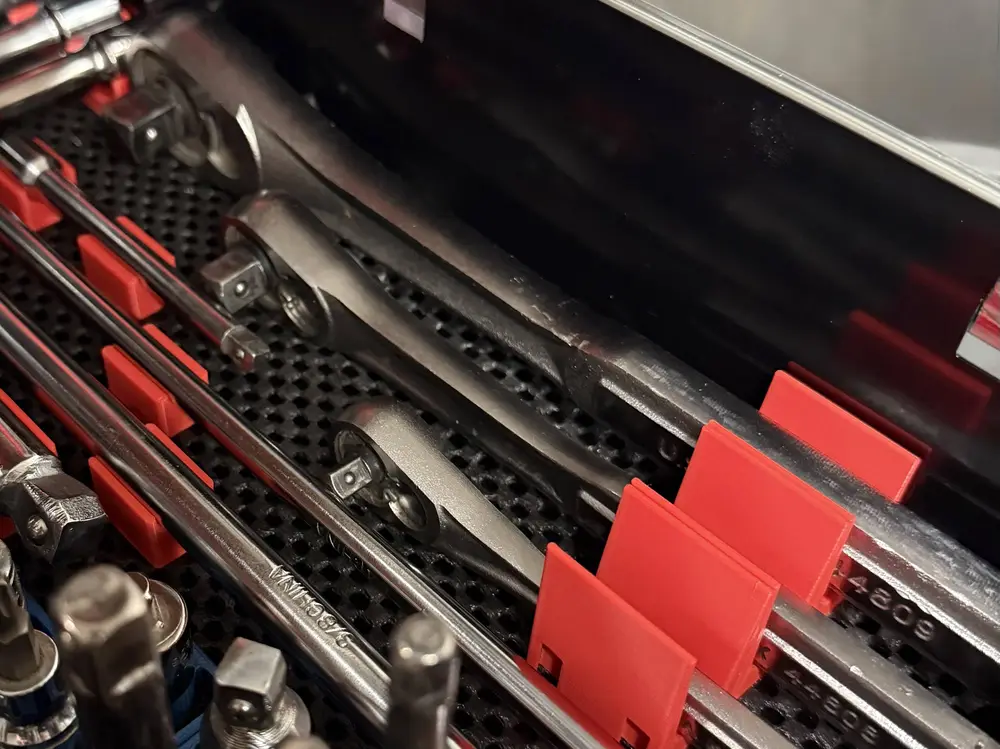 Modular Tool Organizer
