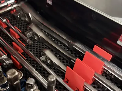 Modular Tool Organizer