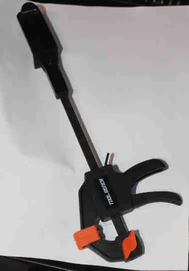 GPS Boat Clamp