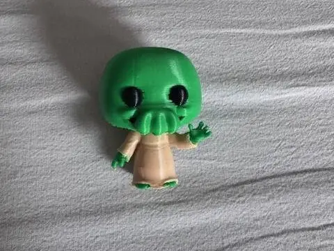 Goomi The Alien (Minions Universe) - Pop Style Figurine