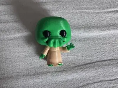 Goomi The Alien (Minions Universe) - Pop Style Figurine