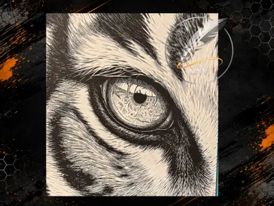 Eye Of Tiger