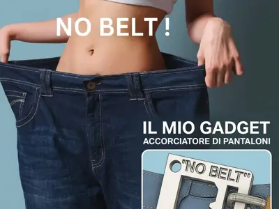 no belt