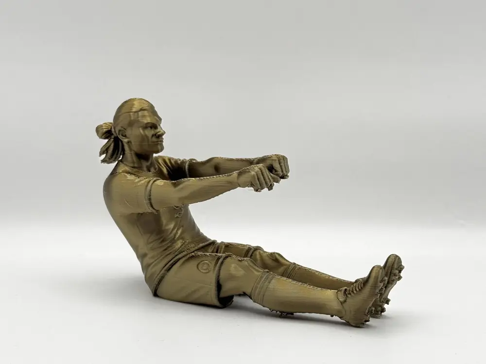 Row - Erling Braut Haaland