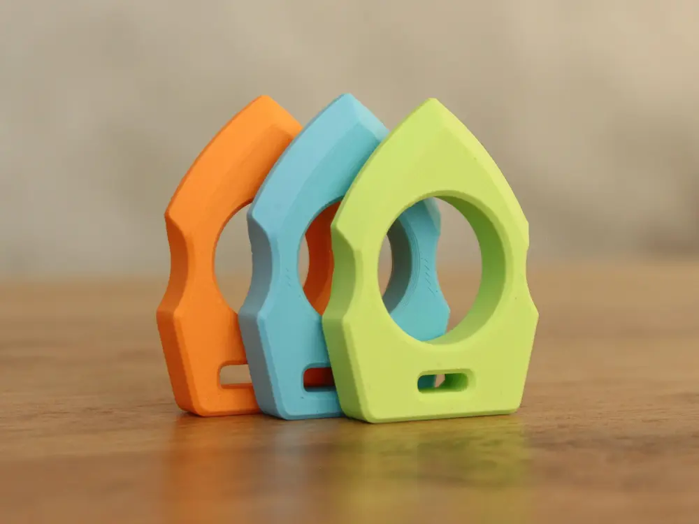 EDC Knuckle Utility Keychain