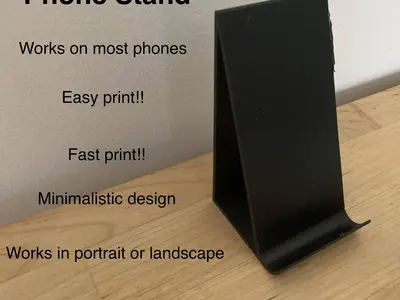 Phone Stand