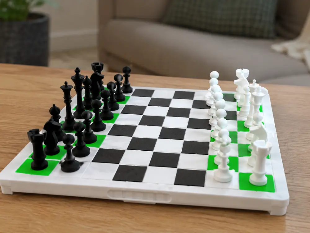 Chess travel edition