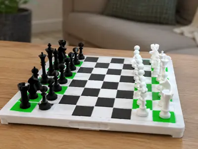Chess travel edition