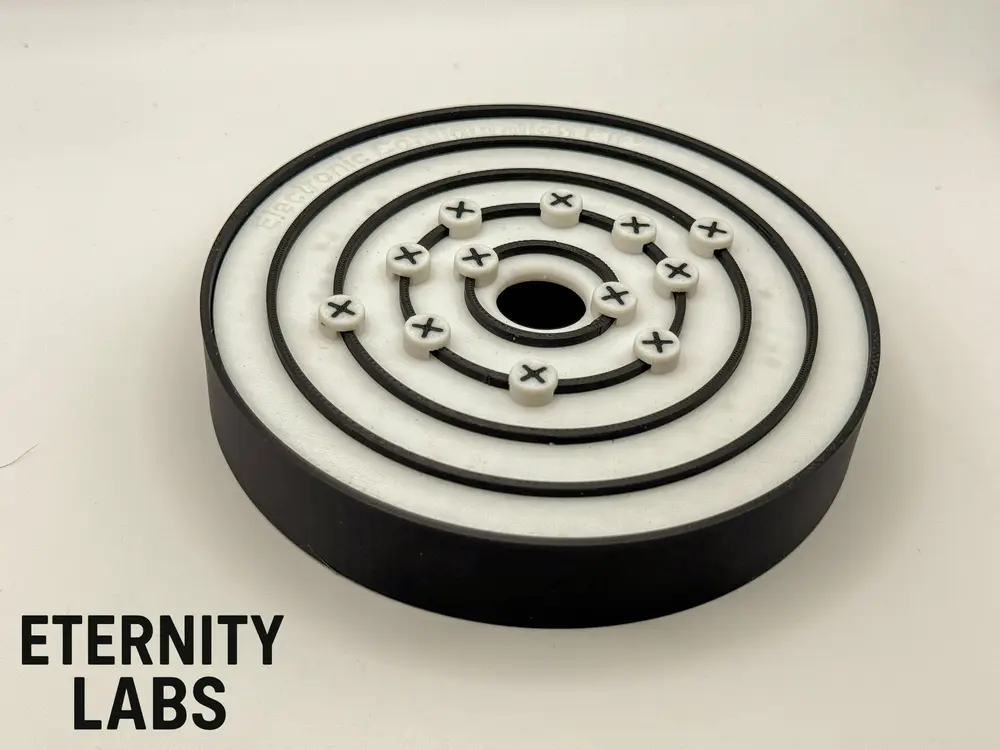 Electron Configuration Model - The Bohr Model of the Atom