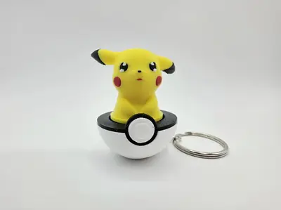 Sad Pikachu Clicker Fidget