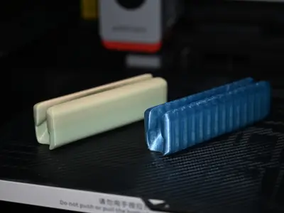 购物袋防勒手柄