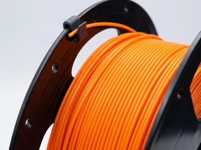 Universal Filament Clip for Spools