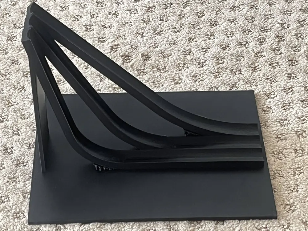 Marble Ramps for Physics