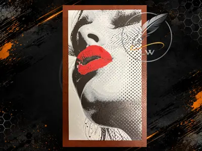 Lips On Fire