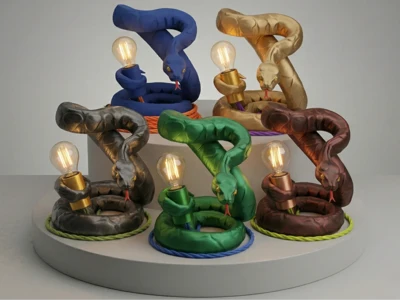python lamp for e14 bulbs