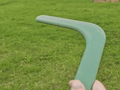 户外回旋镖玩具