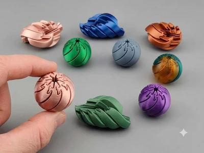 Small twist ball