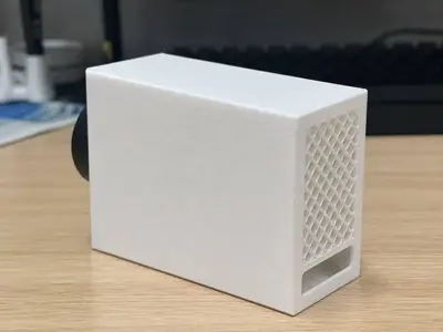 小米NAS防尘方案