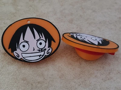 Luffy con Cappello