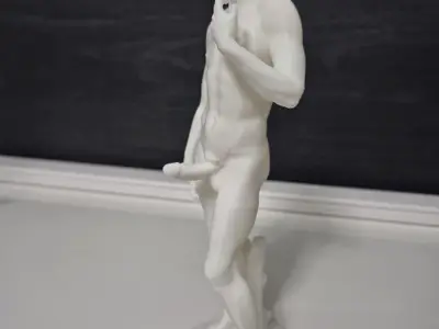 michelangelo big D.........
