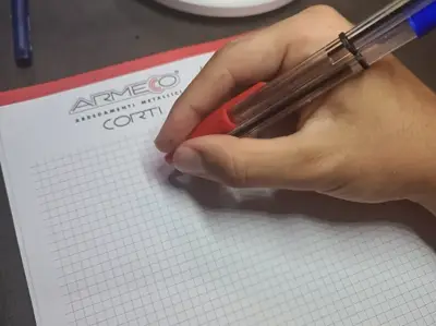 double pen BIC