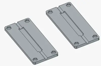 Magnetic Switch Box With Dedicated Switch Space