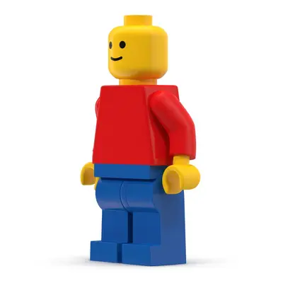 Lego Figur