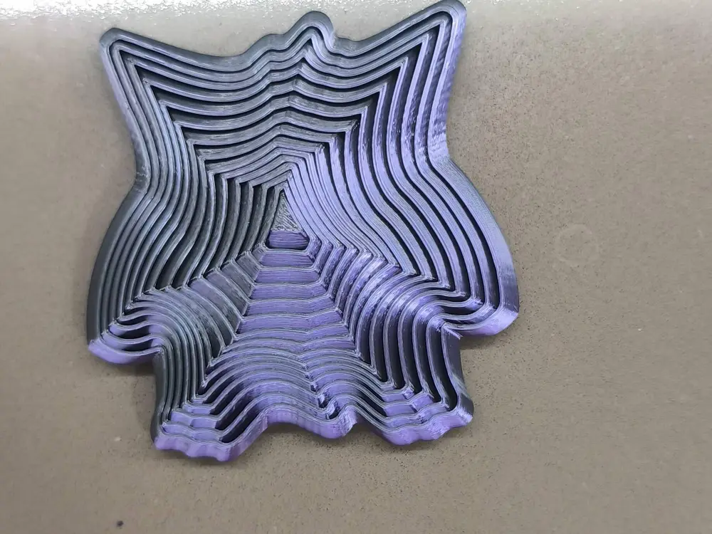 Sensory Gengar Toy