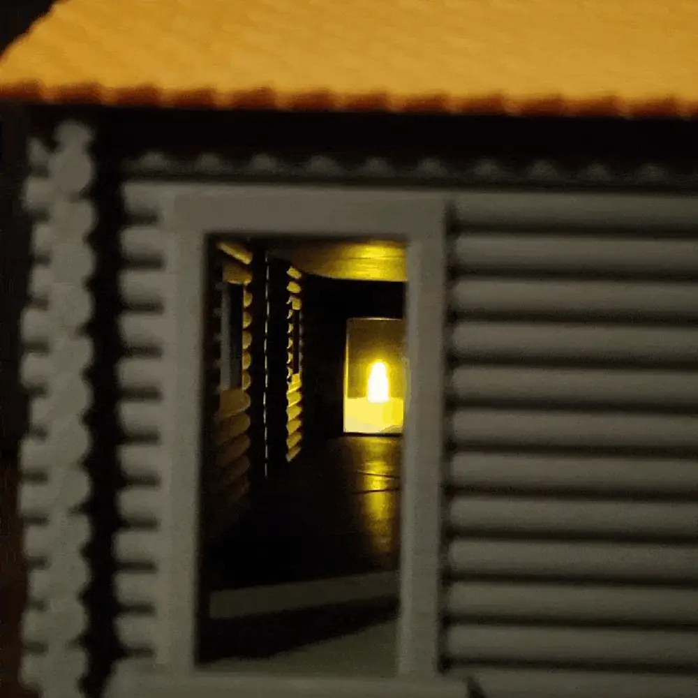 Optical House