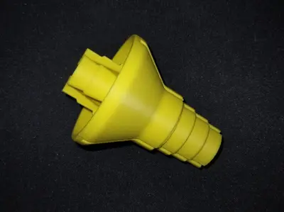 Bottle pourer
