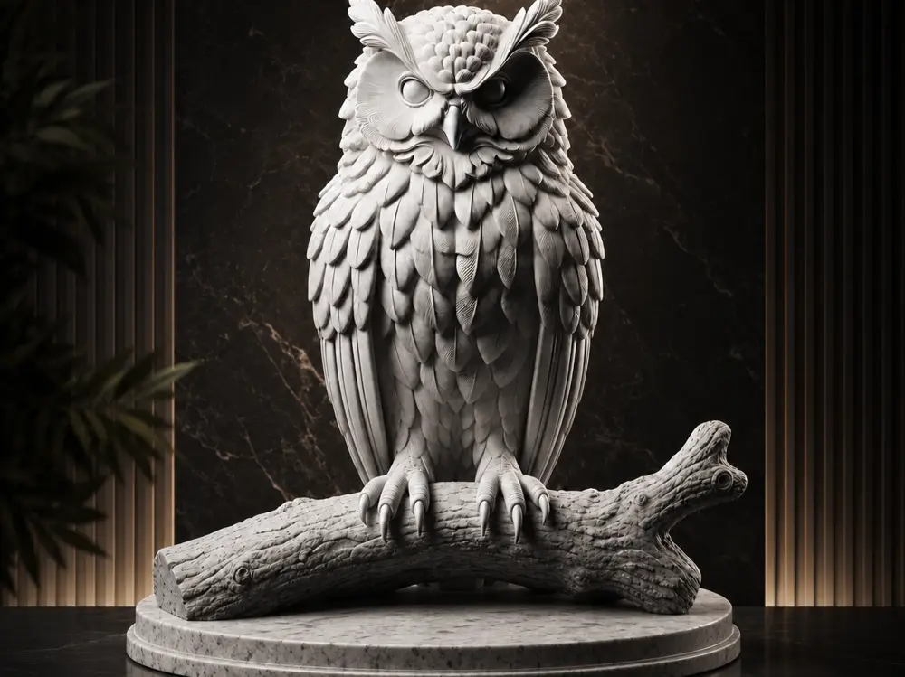 Owl Eule
