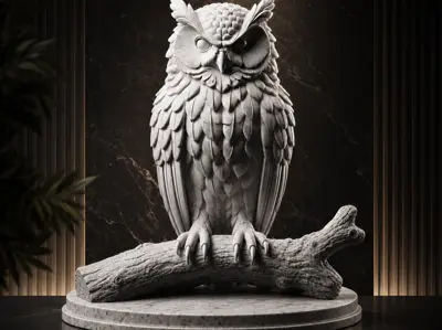 Owl Eule