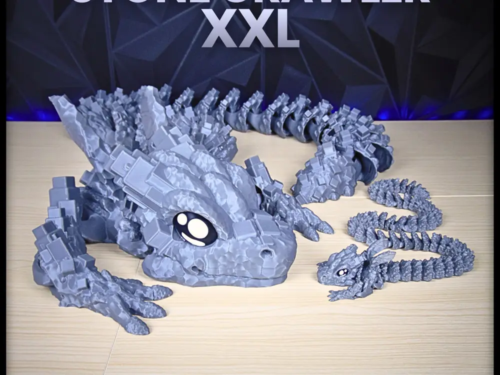 Stone Crawler XXL