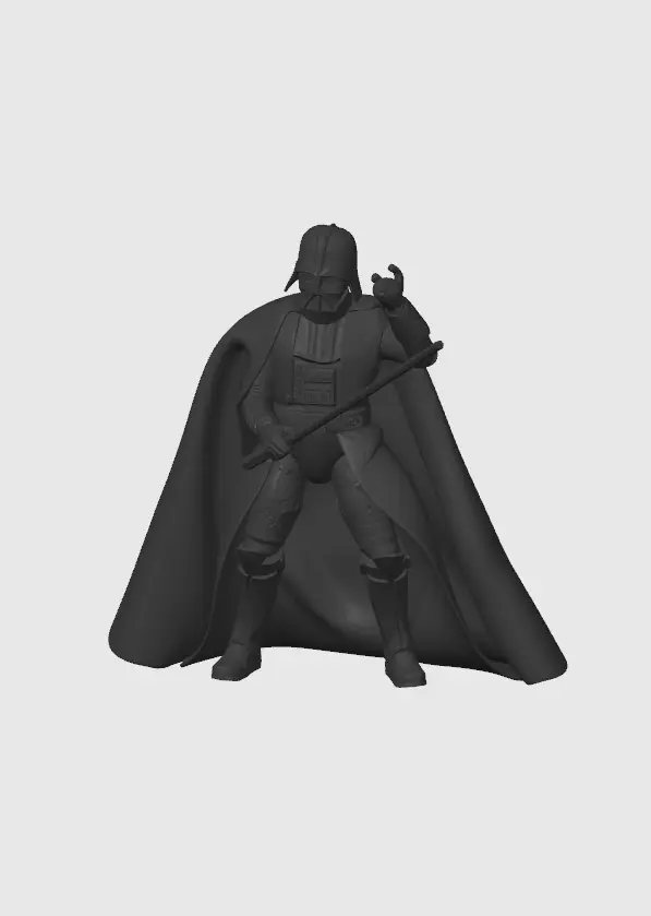 Darth Vader Figur