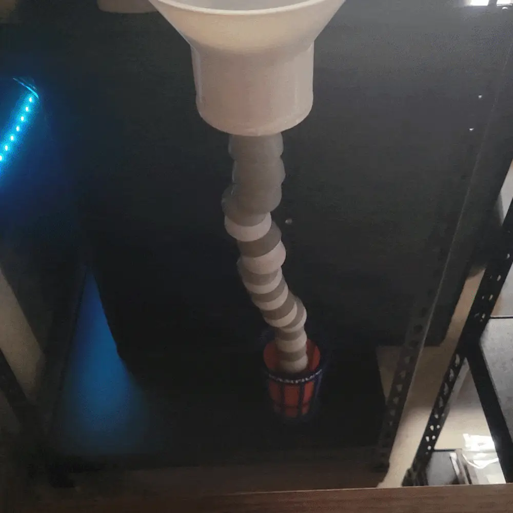 Kobra x Poop Chute Funnel V2