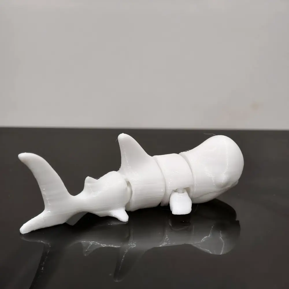 Articulated Whale