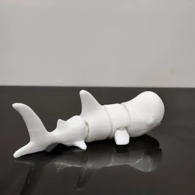 Articulated Whale