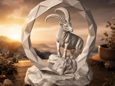 Steinbock/Capricorn