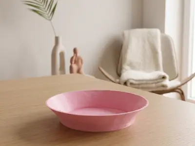 Lovely Textured Catchall