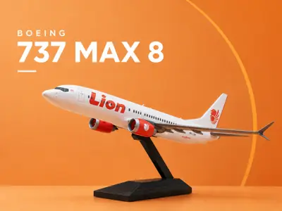 Boeing 737 MAX 8
