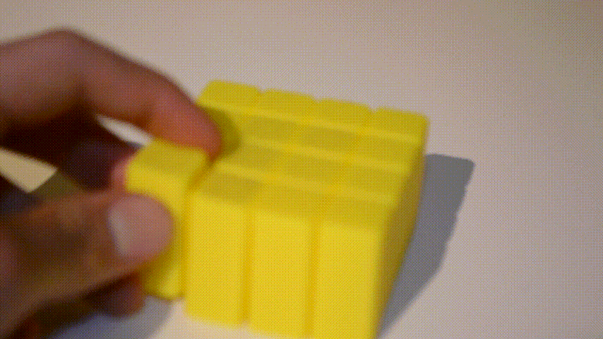 Fidget OmniSlide Toy