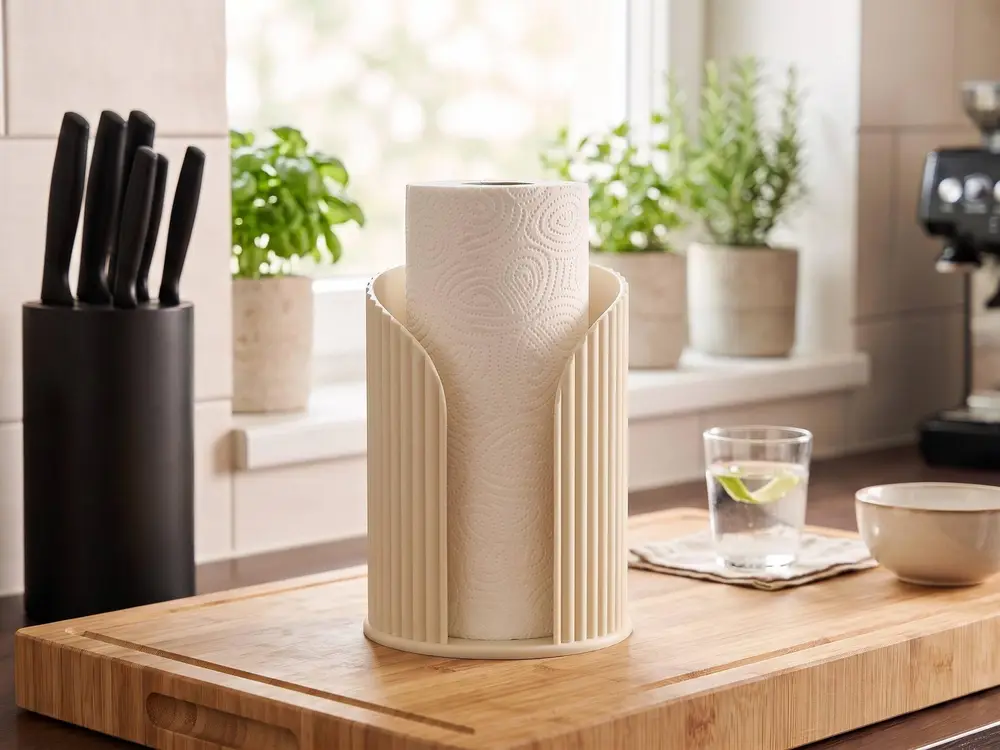 "Inca" Paper Towel Holder