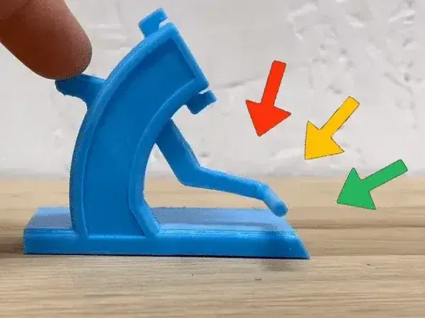 Mechanical Illusion