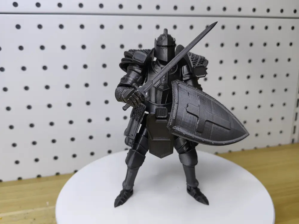 Heavy Armor Knight