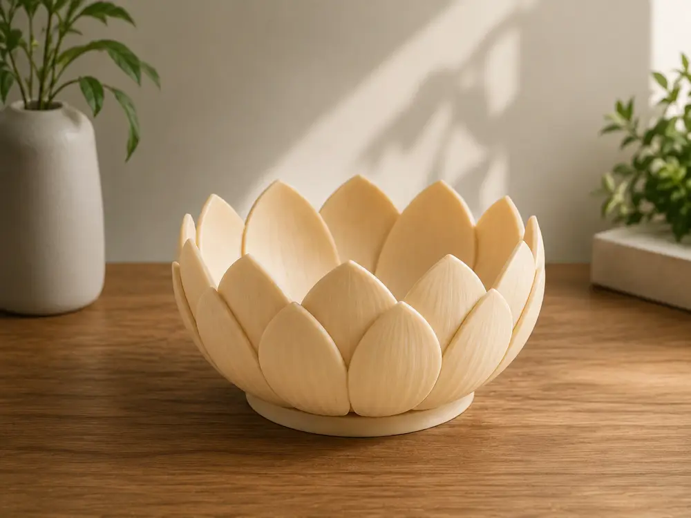 Lotus Bloom Bowl