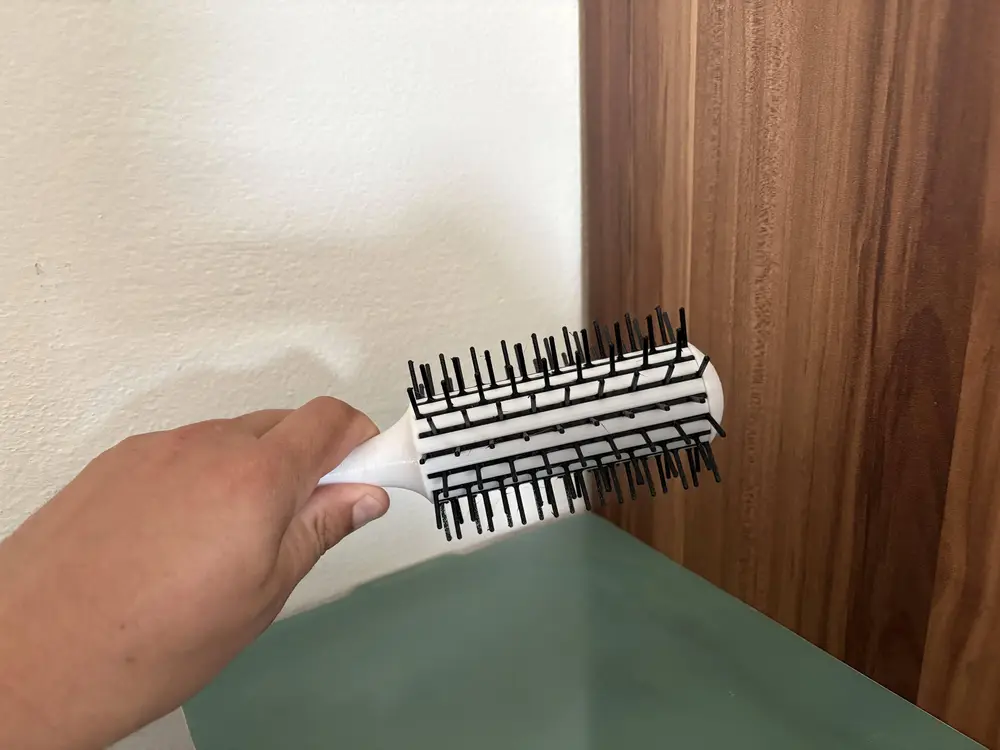 Haarbürste