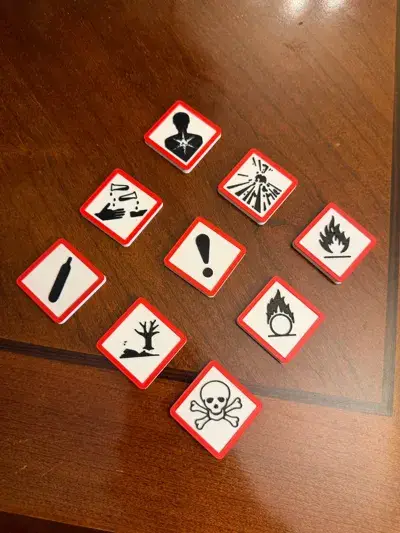 Lab Magnets
